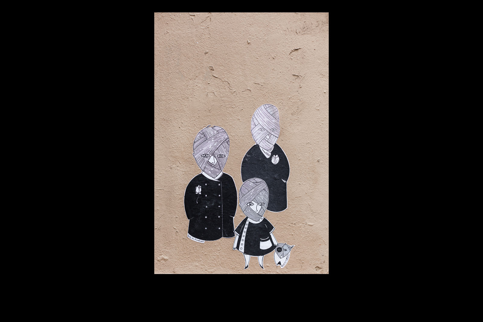 Street Art 1 (Paris)