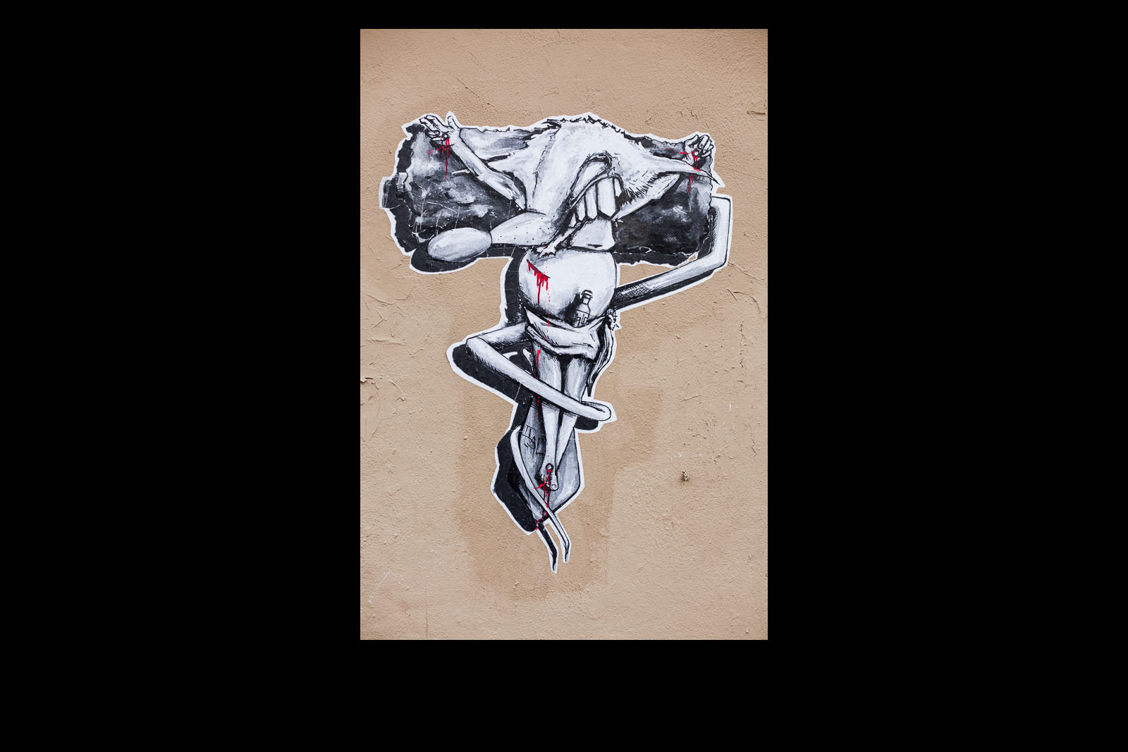 Street Art 1 (Paris)