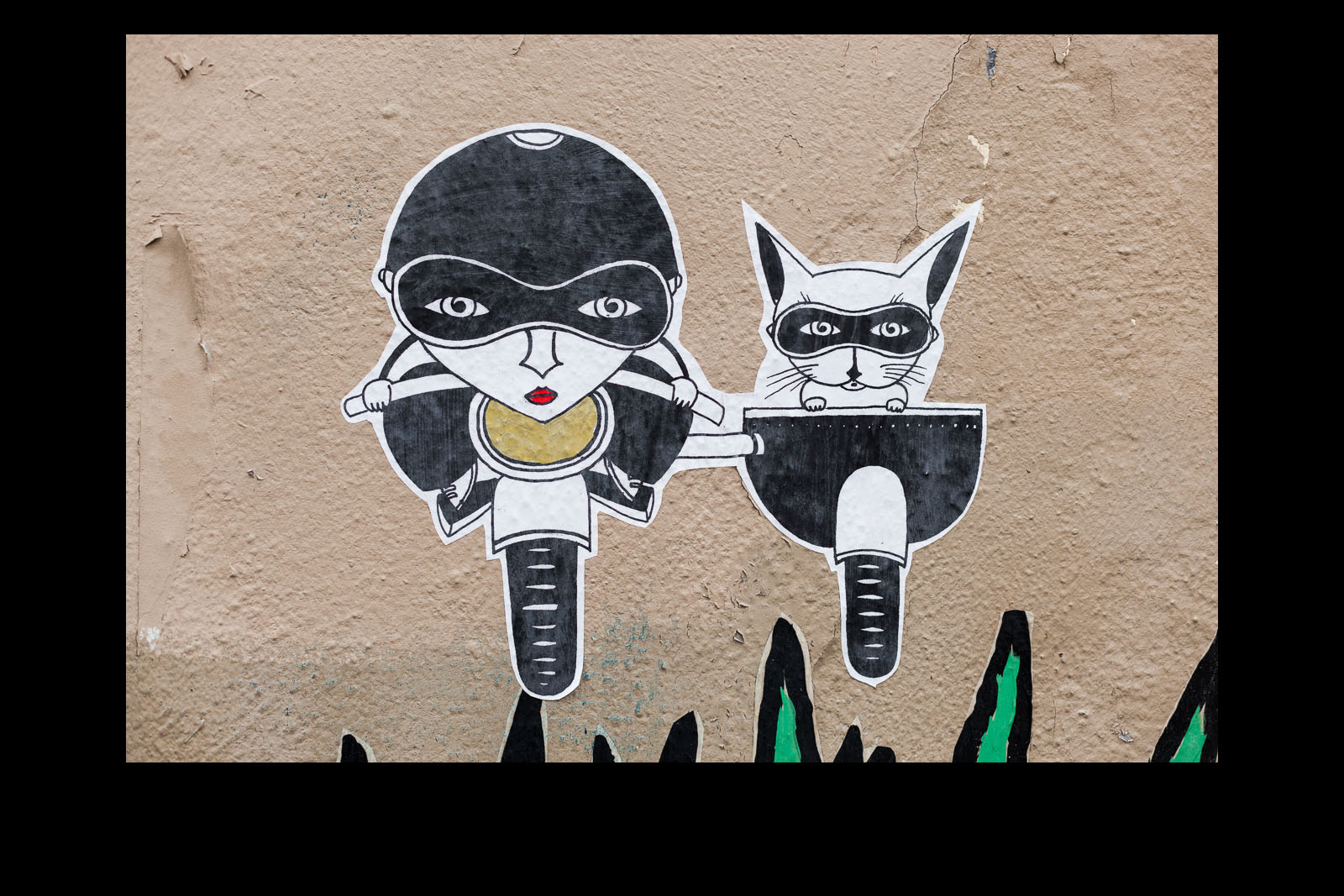 Street Art 1 (Paris)