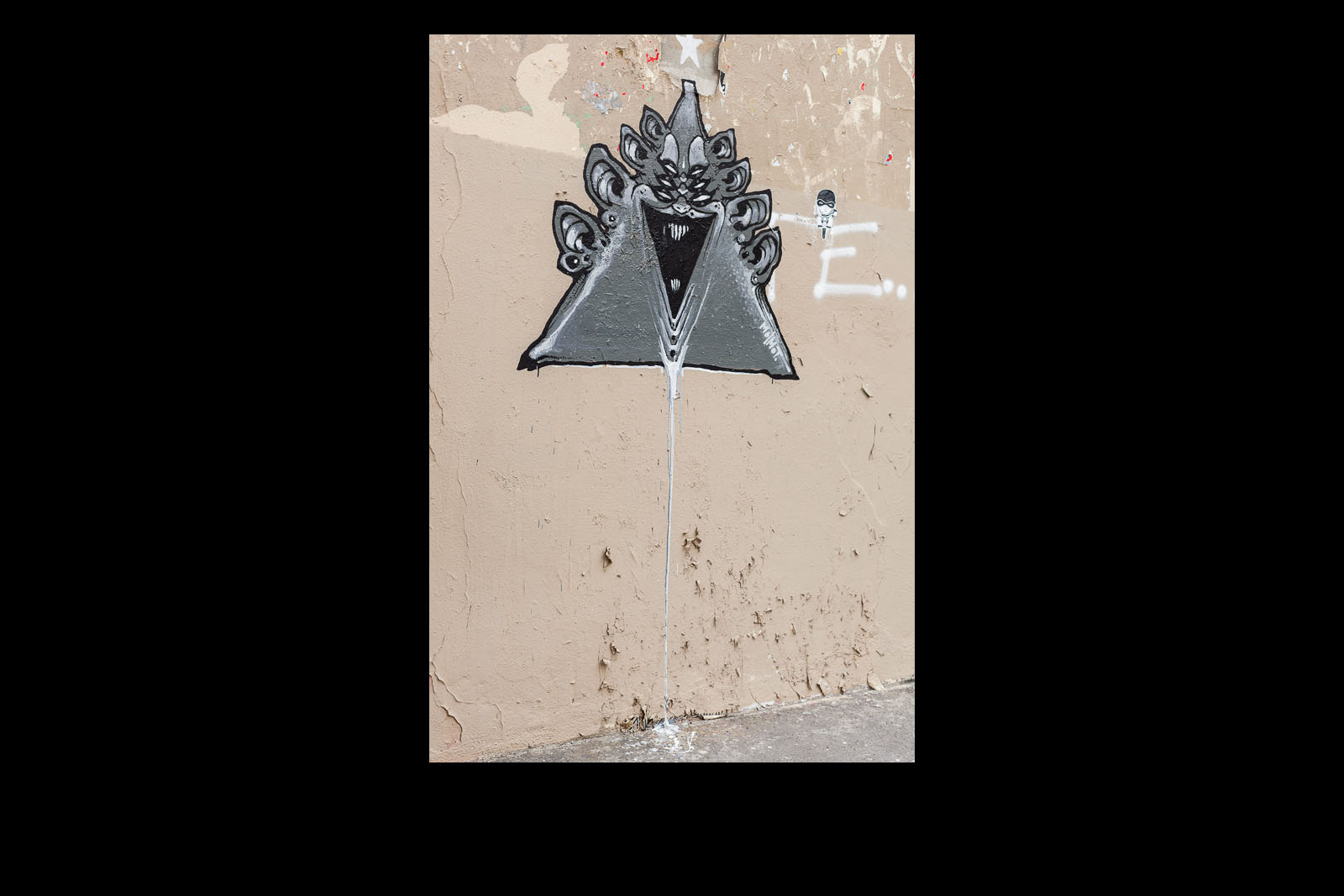 Street Art 1 (Paris)