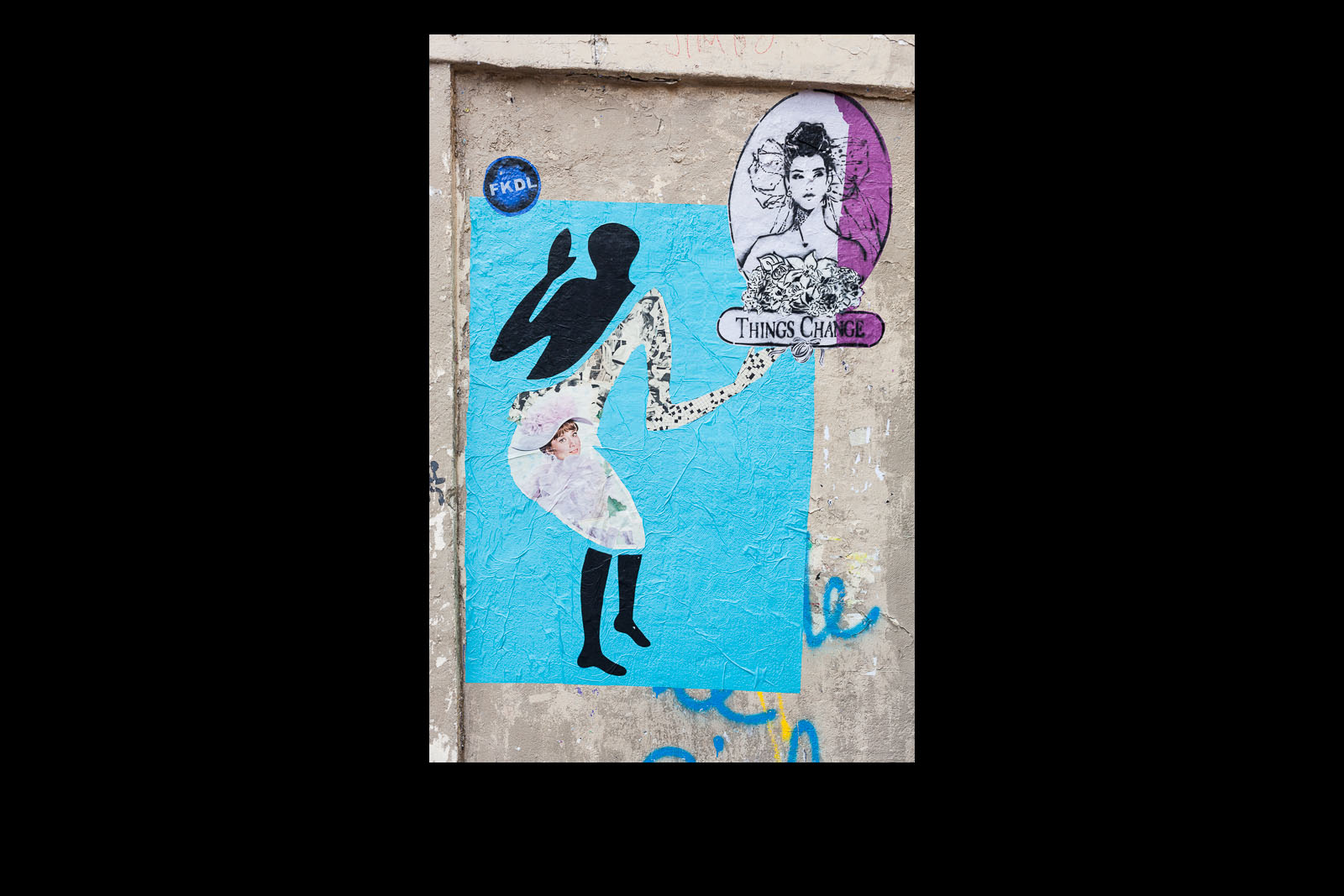 Street Art 1 (Paris)