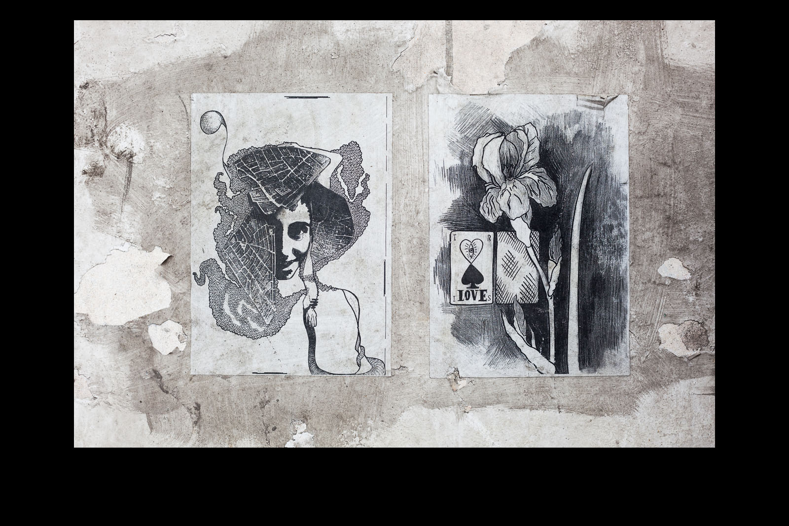 Street Art 1 (Paris)