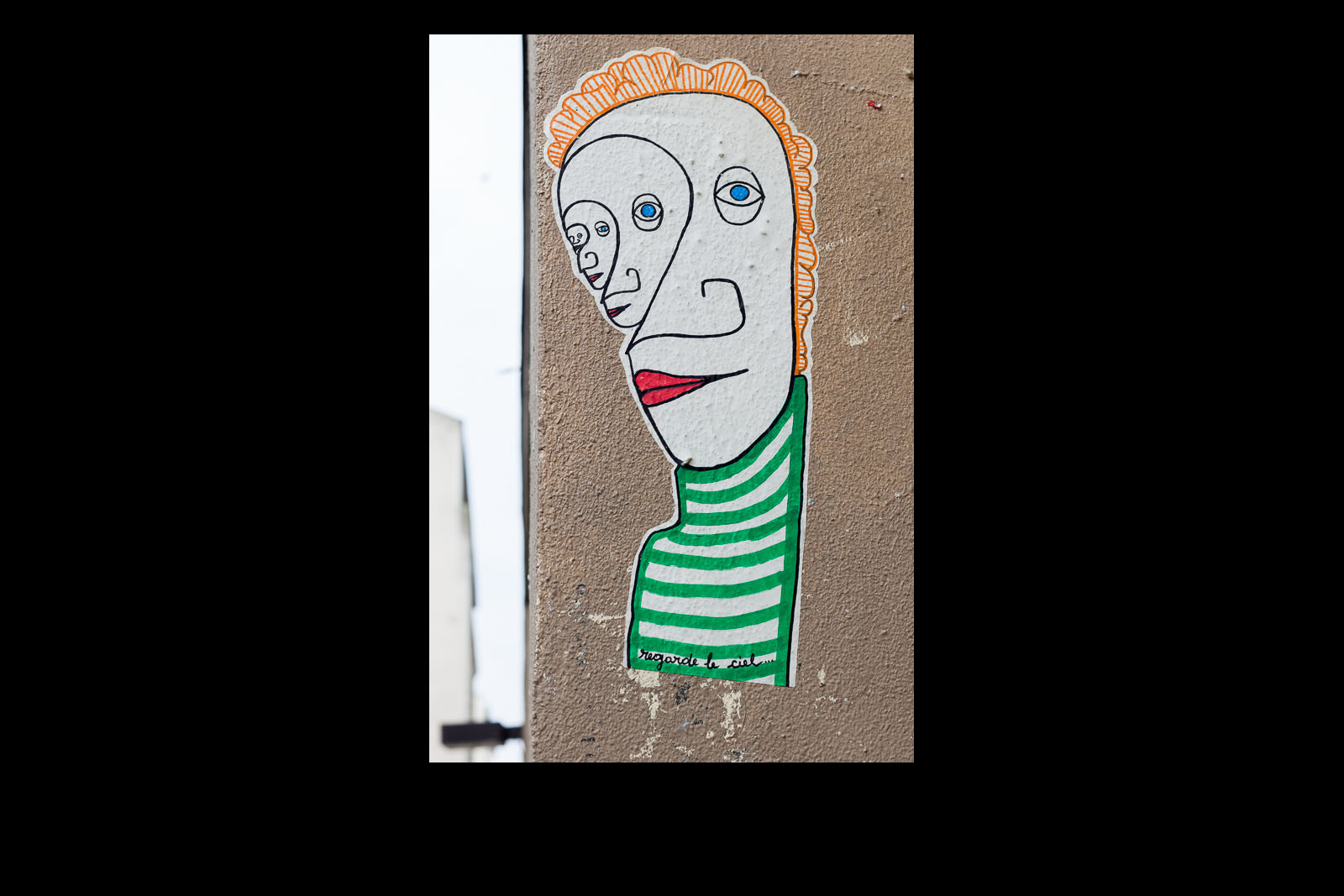 Street Art 1 (Paris)