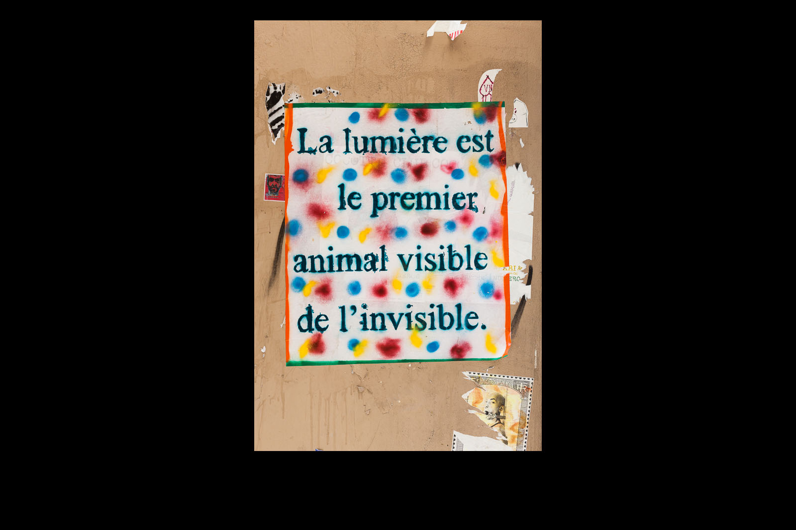 Street Art 1 (Paris)