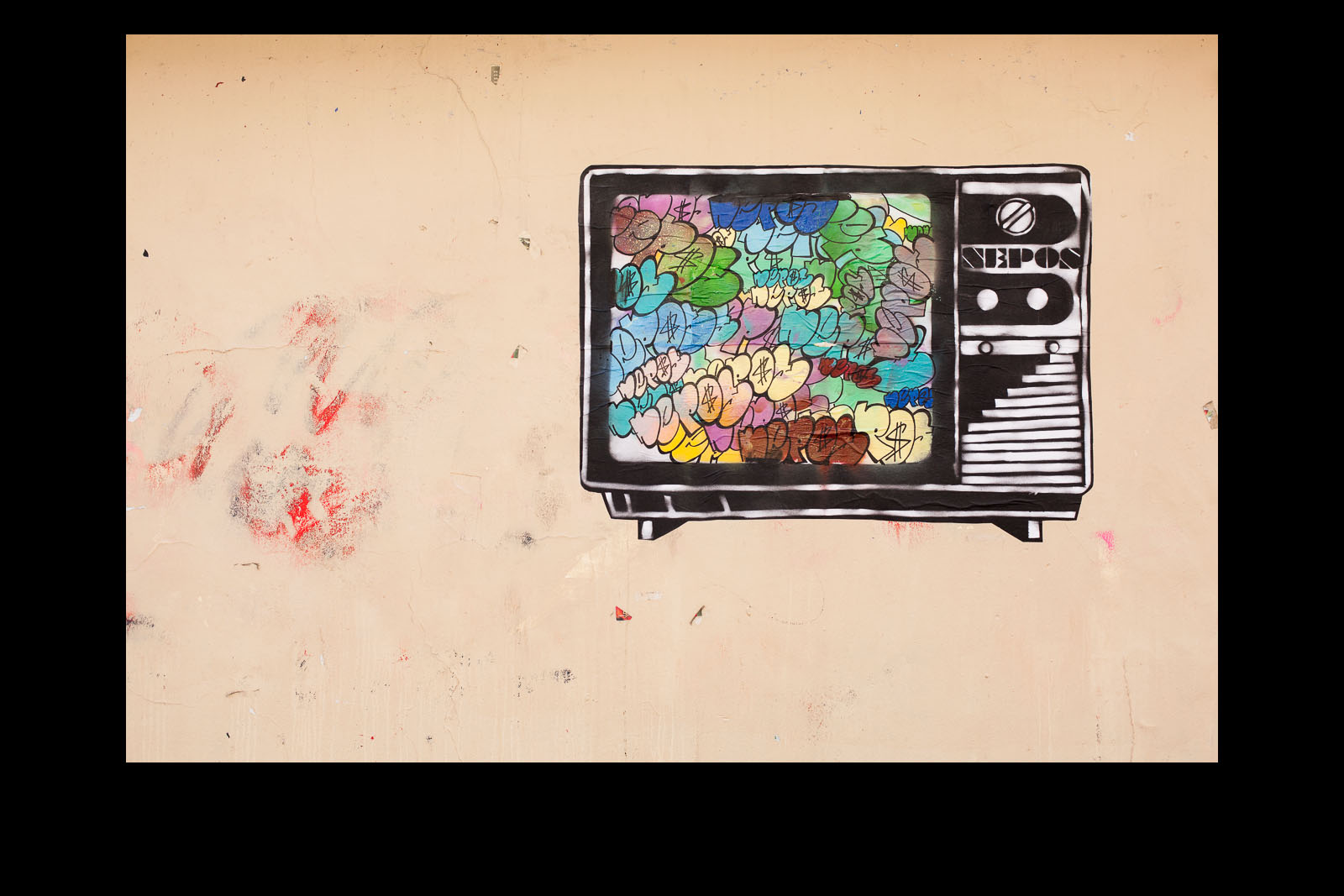 Street Art 1 (Paris)