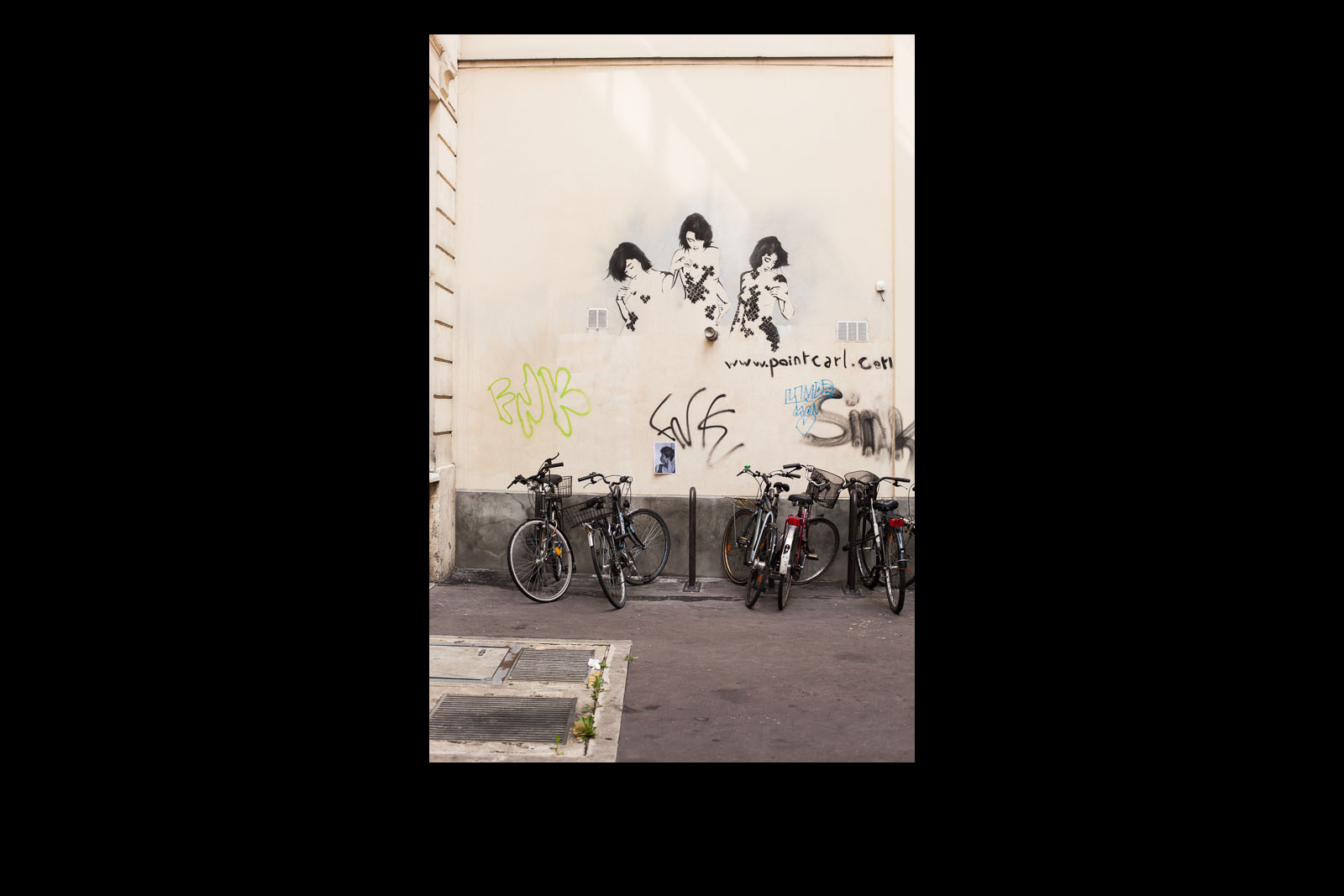 Street Art 1 (Paris)