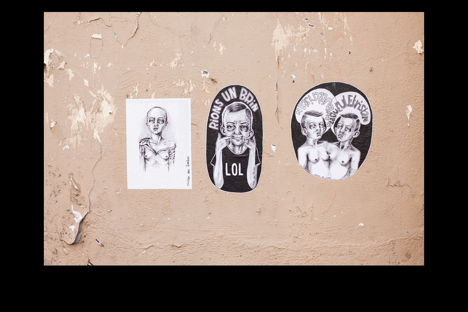 Street Art 1 (Paris)