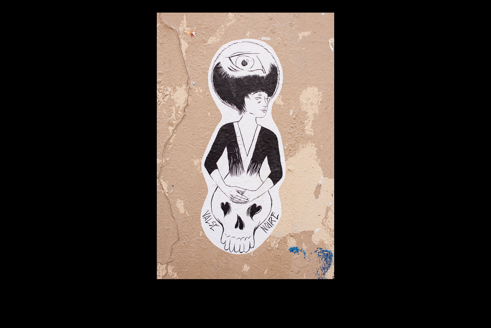 Street Art 1 (Paris)