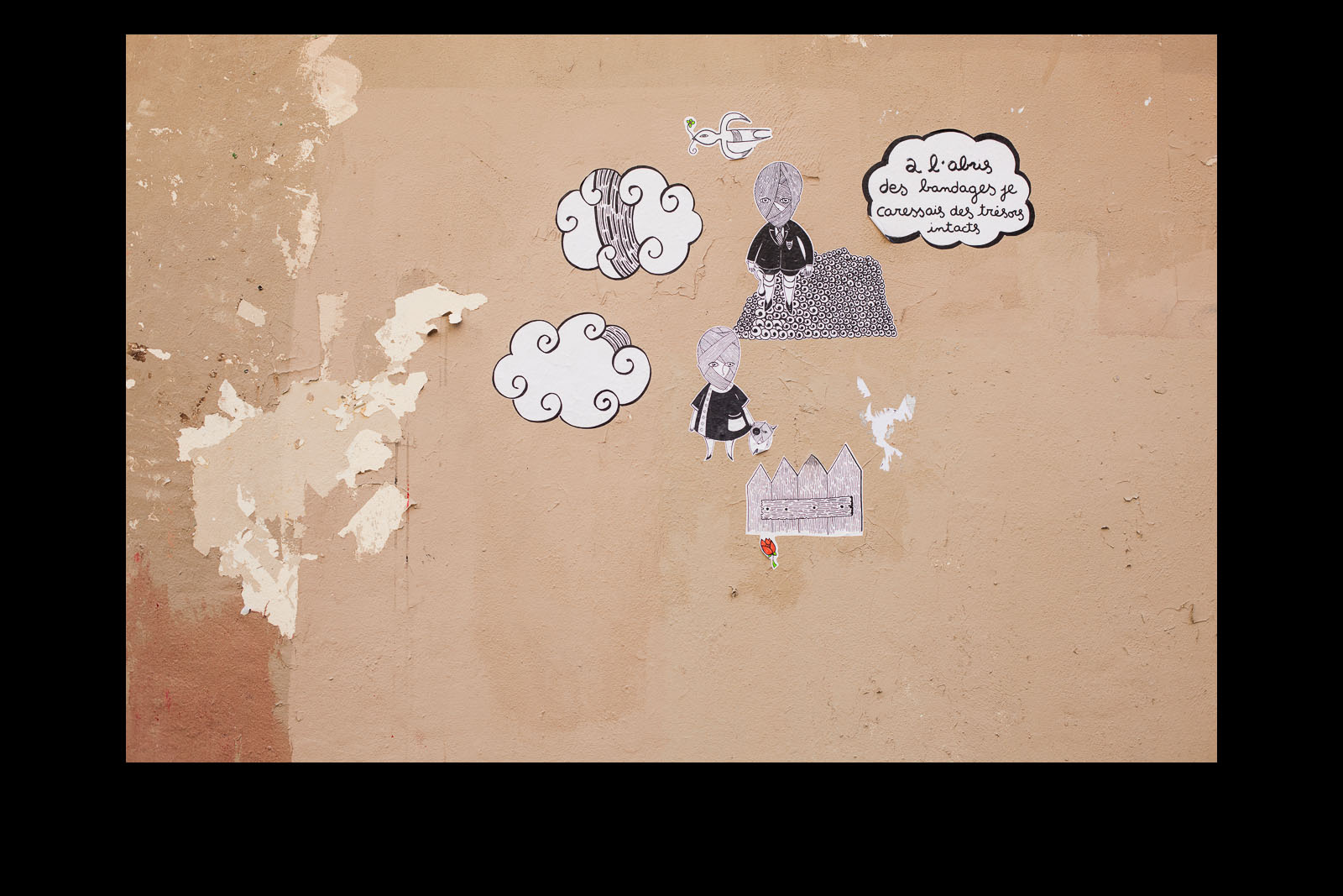 Street Art 1 (Paris)
