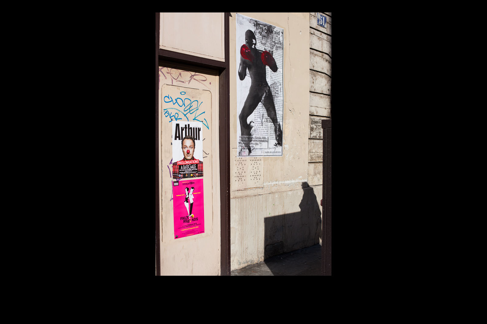 Street Art 1 (Paris)
