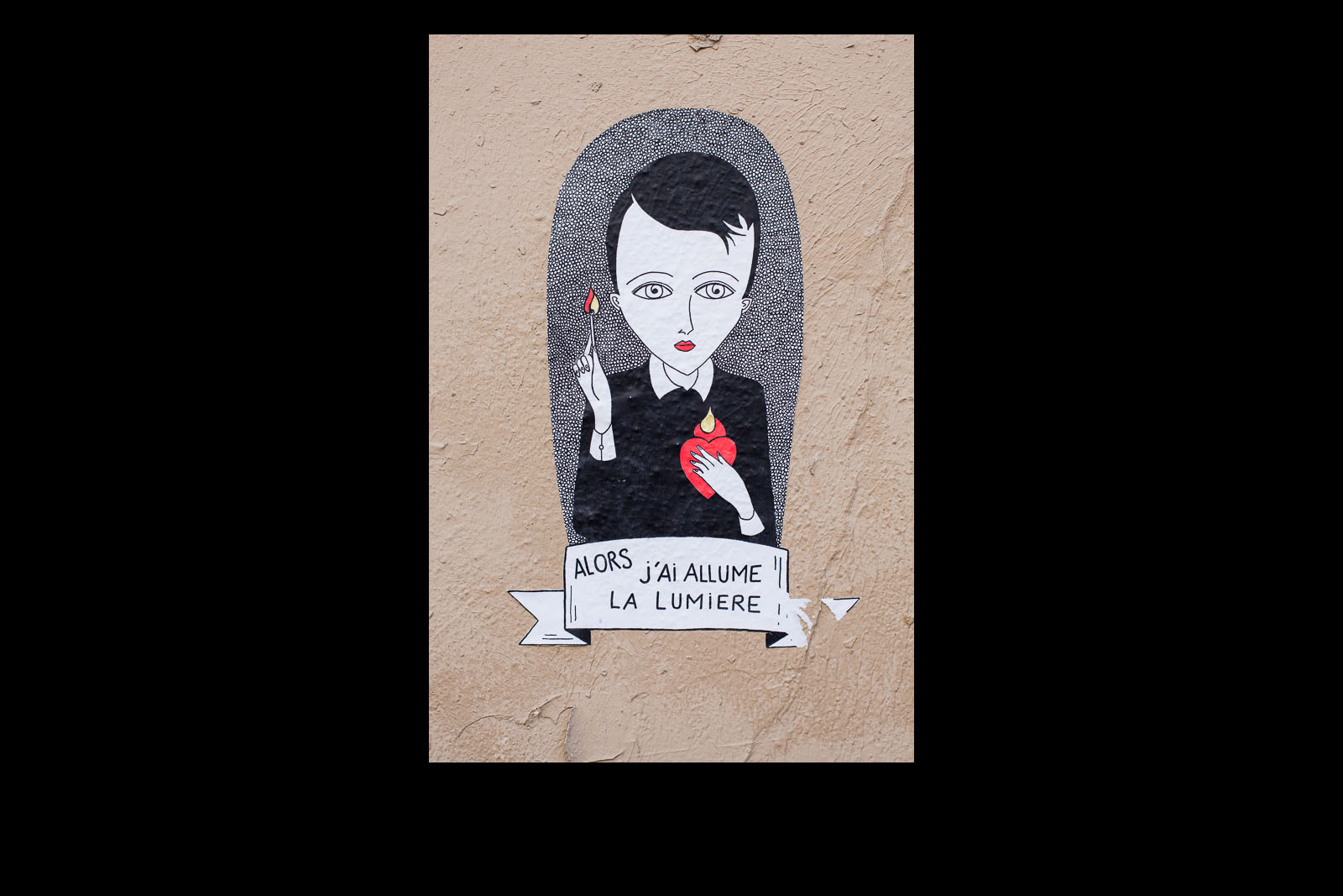 Street Art 1 (Paris)
