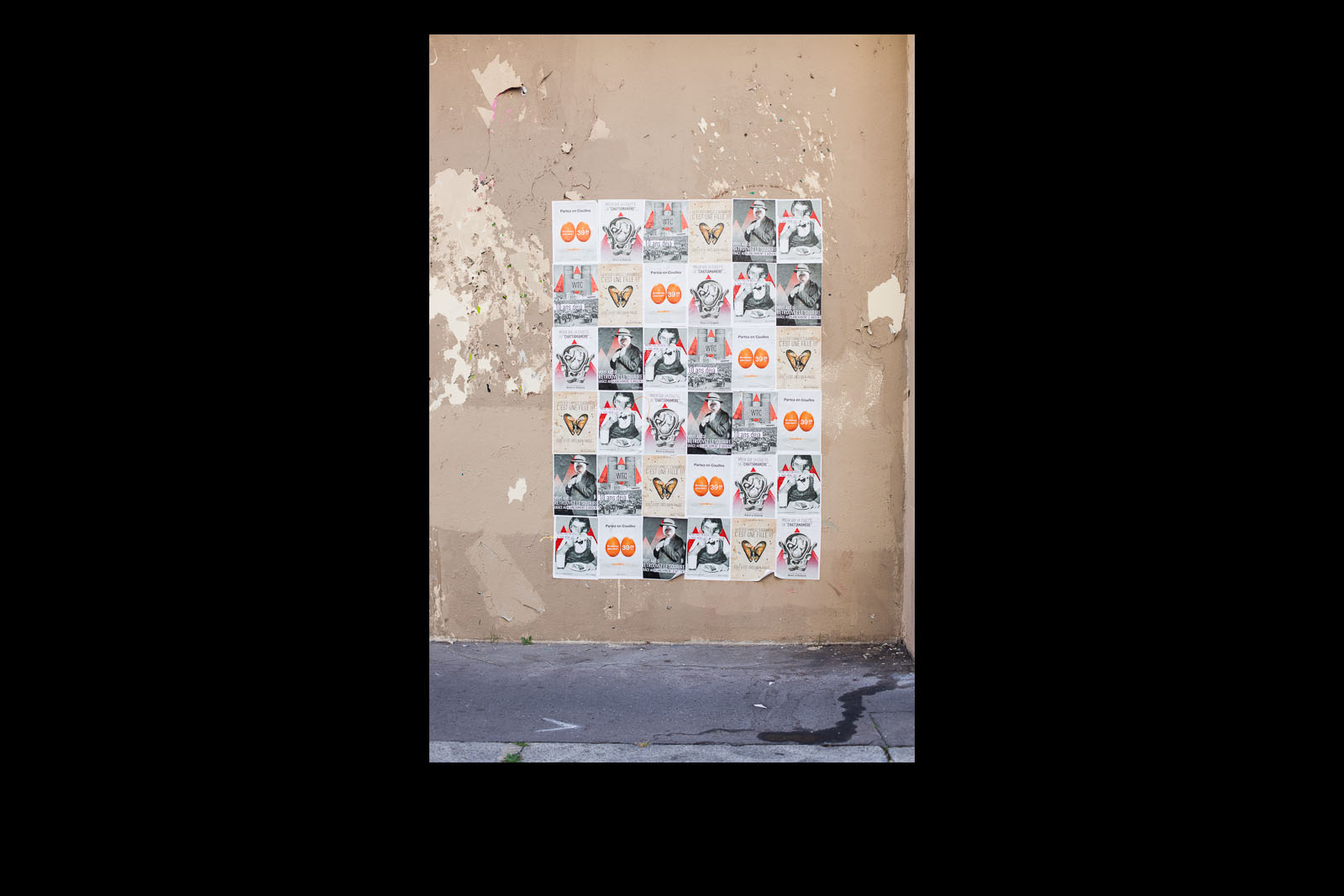 Street Art 1 (Paris)