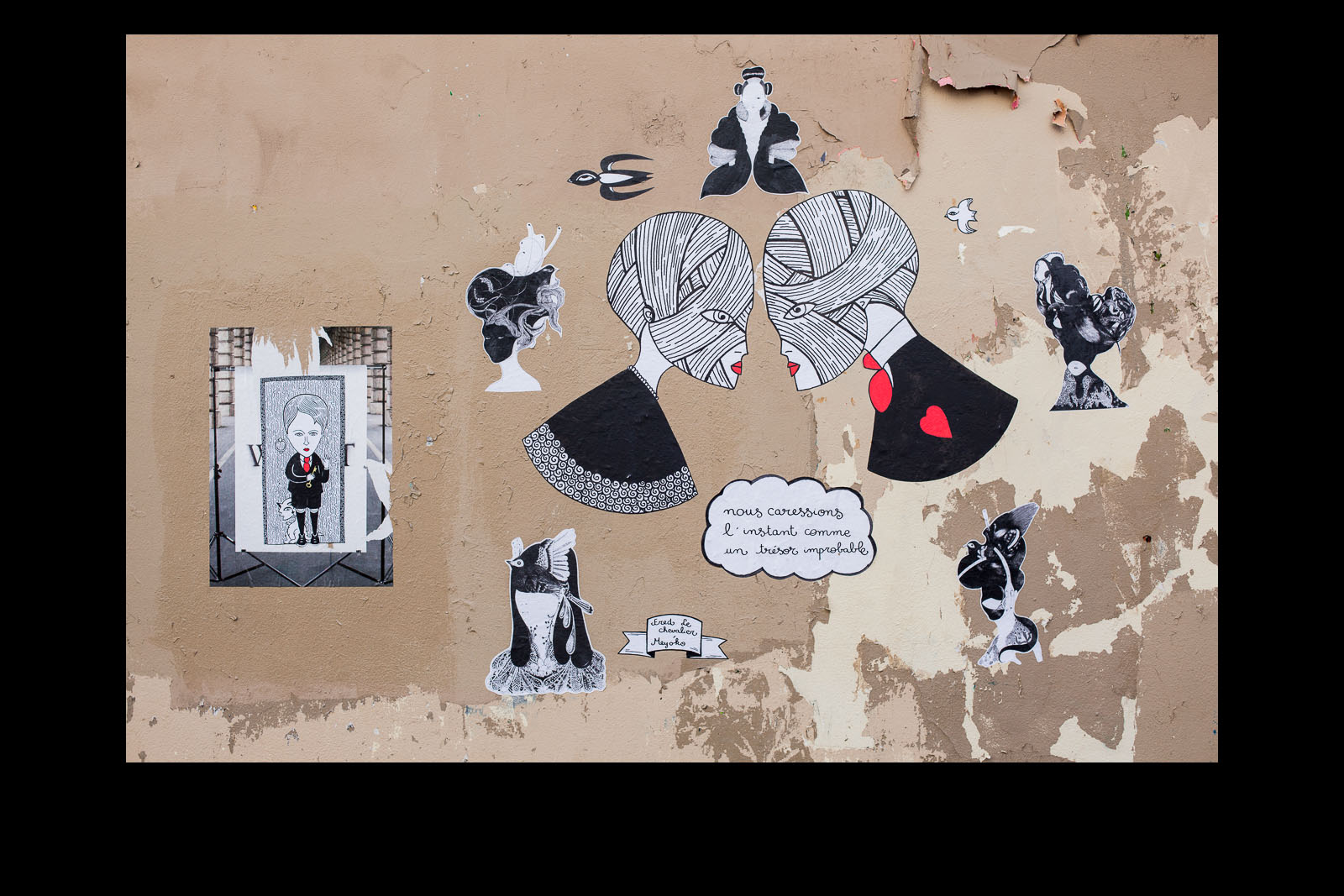 Street Art 1 (Paris)