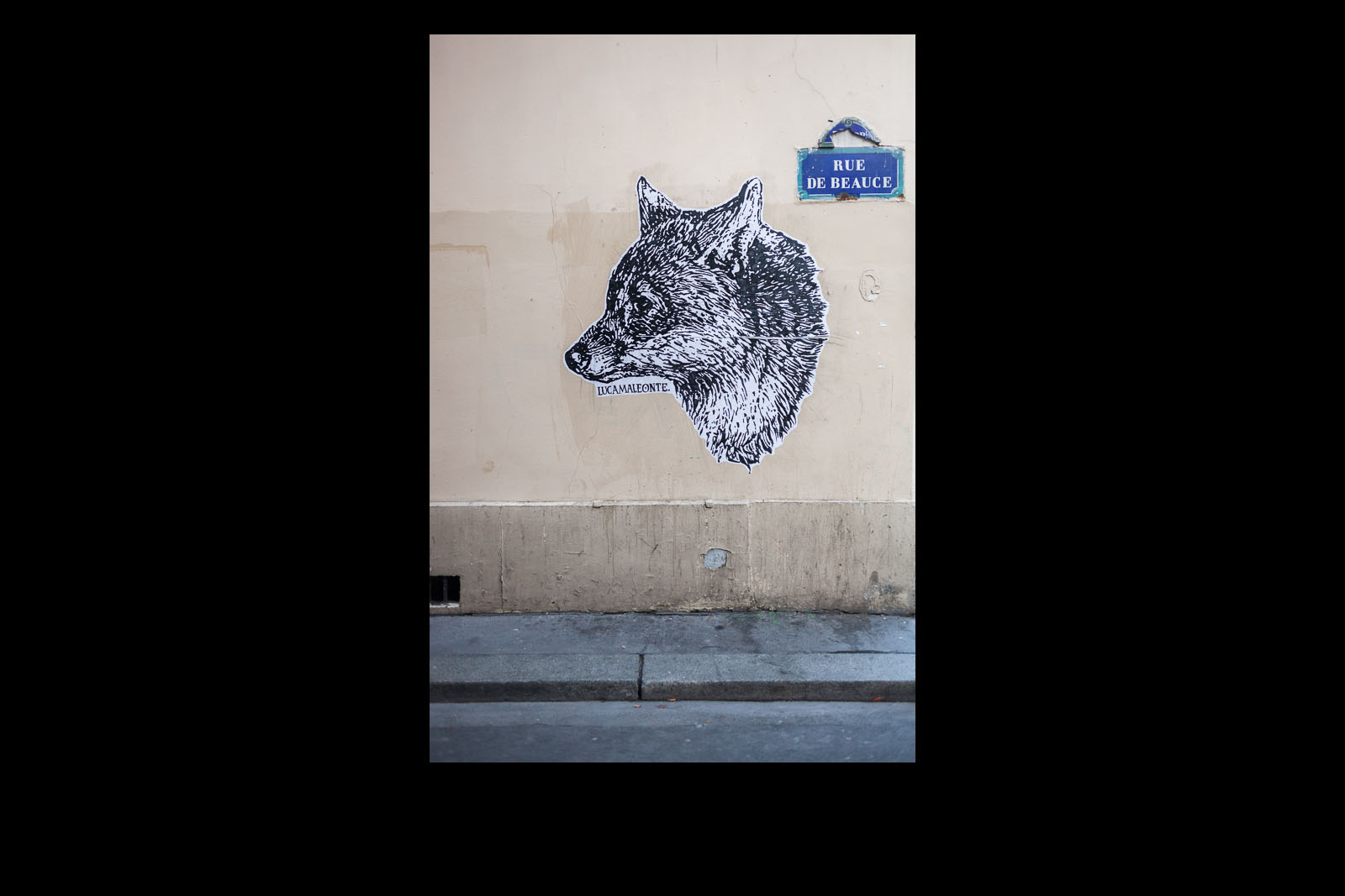 Street Art 1 (Paris)
