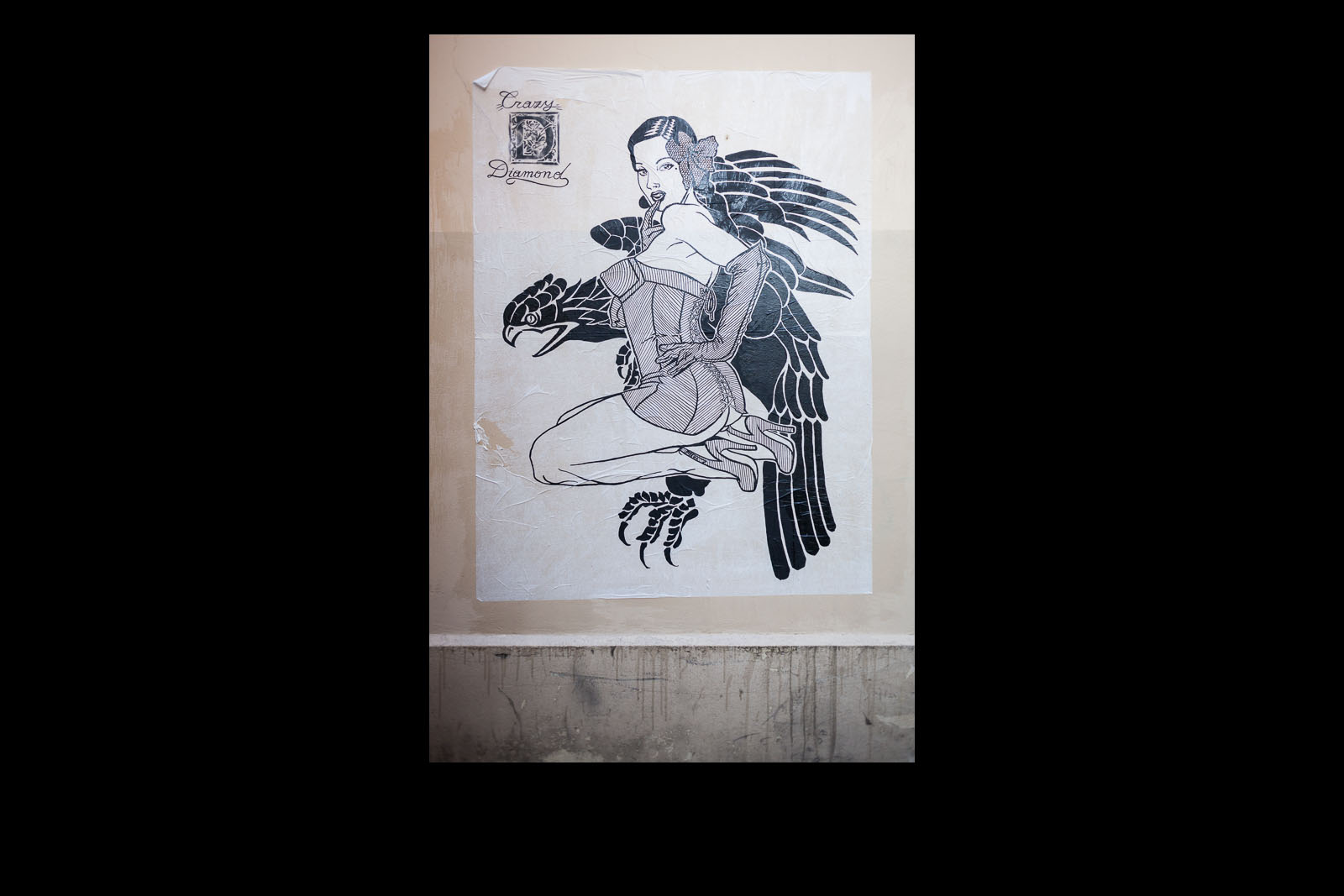 Street Art 1 (Paris)