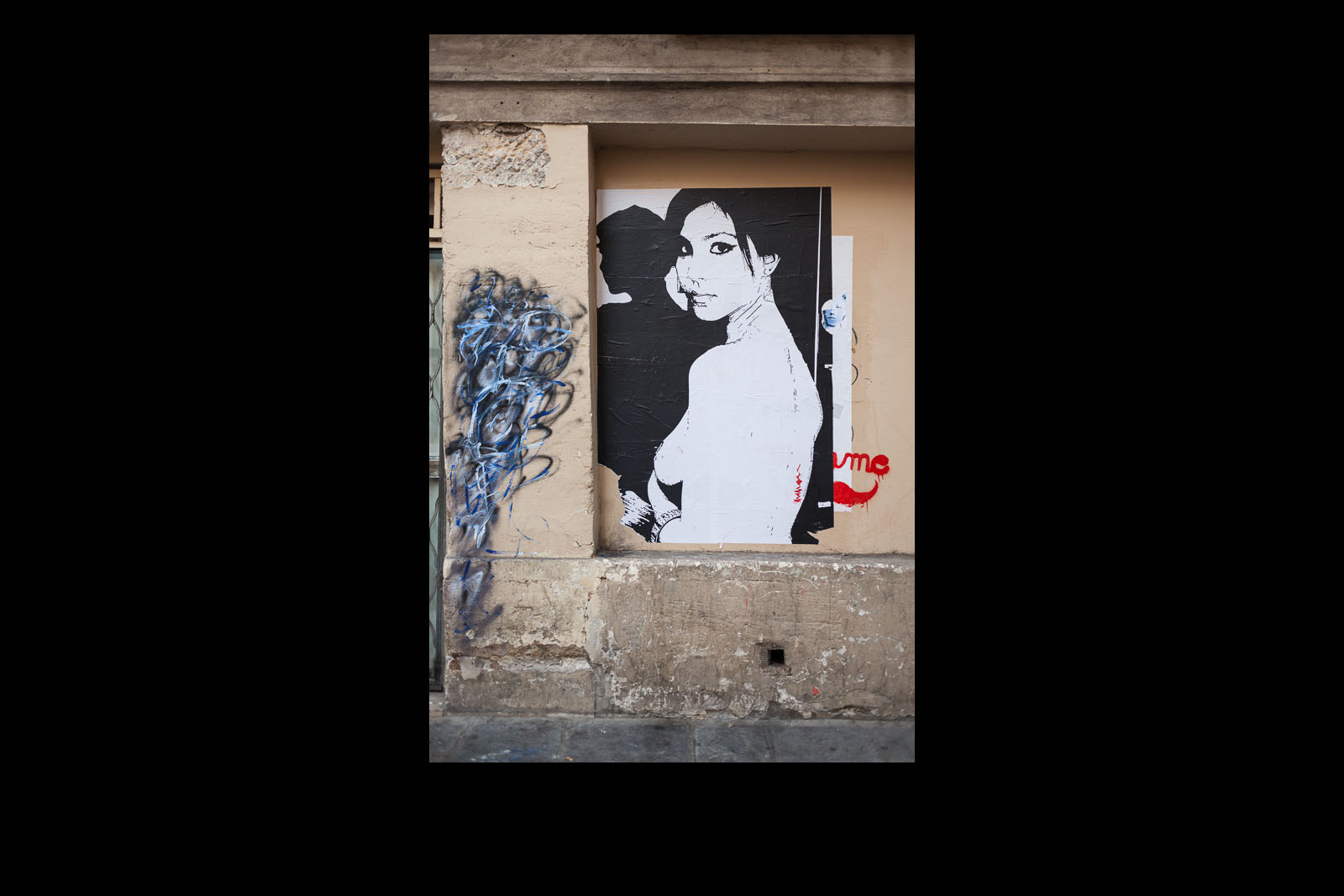 Street Art 1 (Paris)