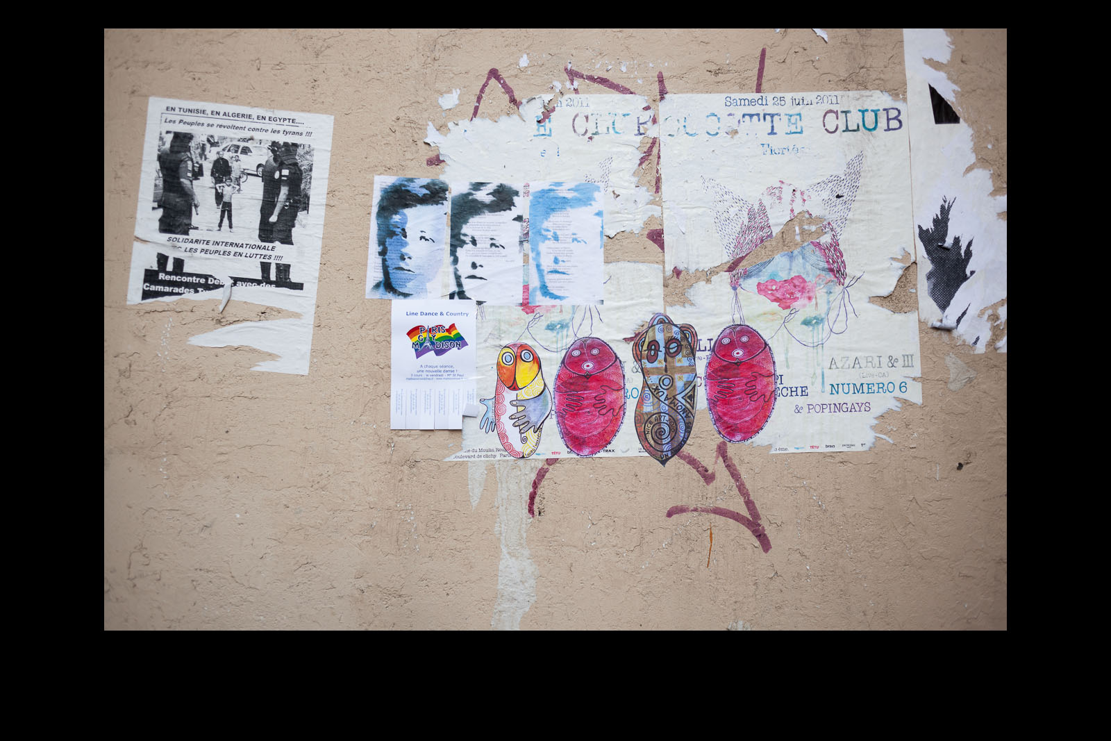 Street Art 1 (Paris)