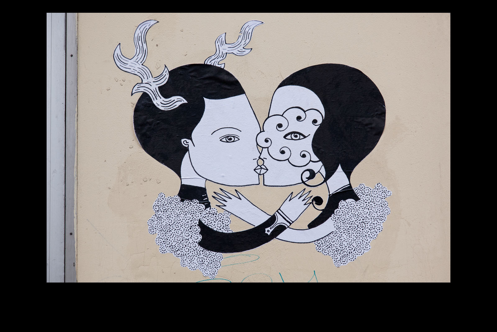 Street Art 1 (Paris)