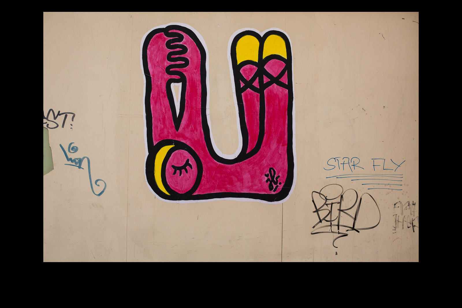 Street Art 1 (Paris)