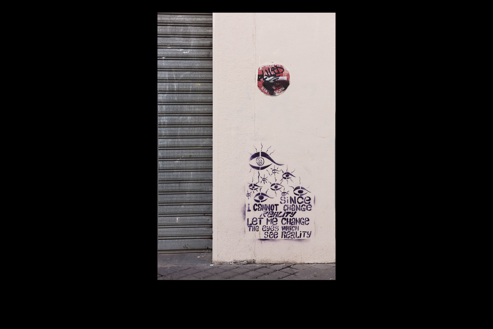 Street Art 1 (Paris)