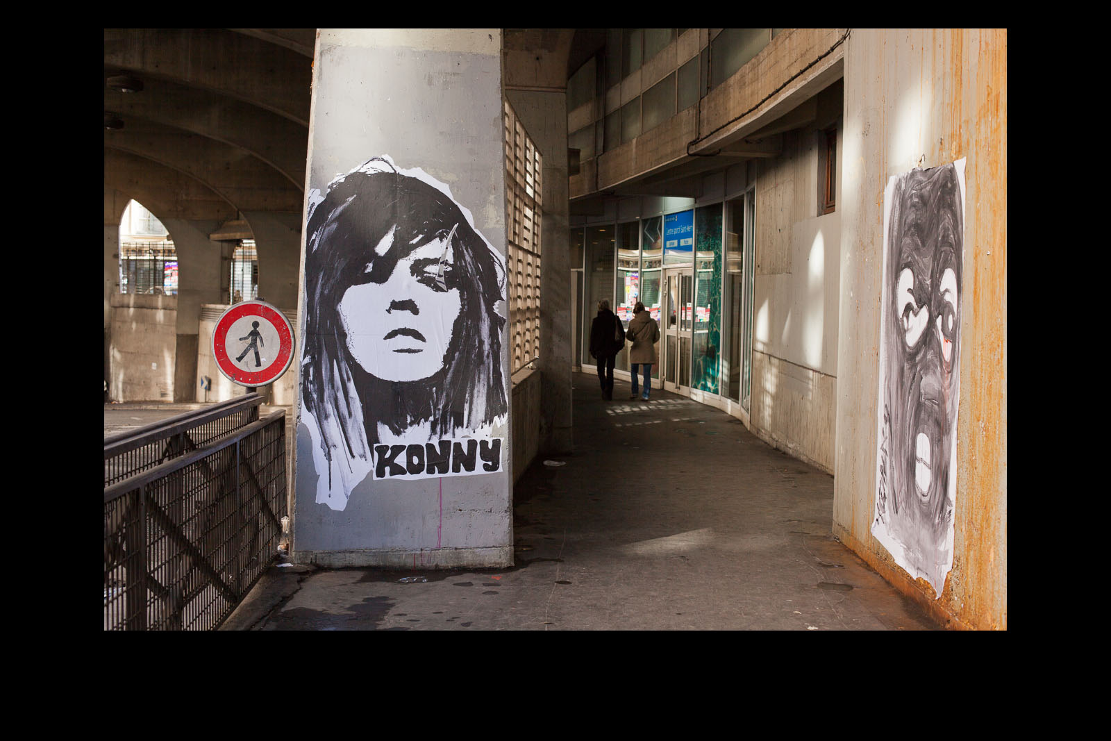 Street Art 1 (Paris)