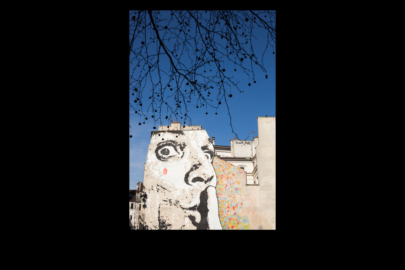 Street Art 1 (Paris)