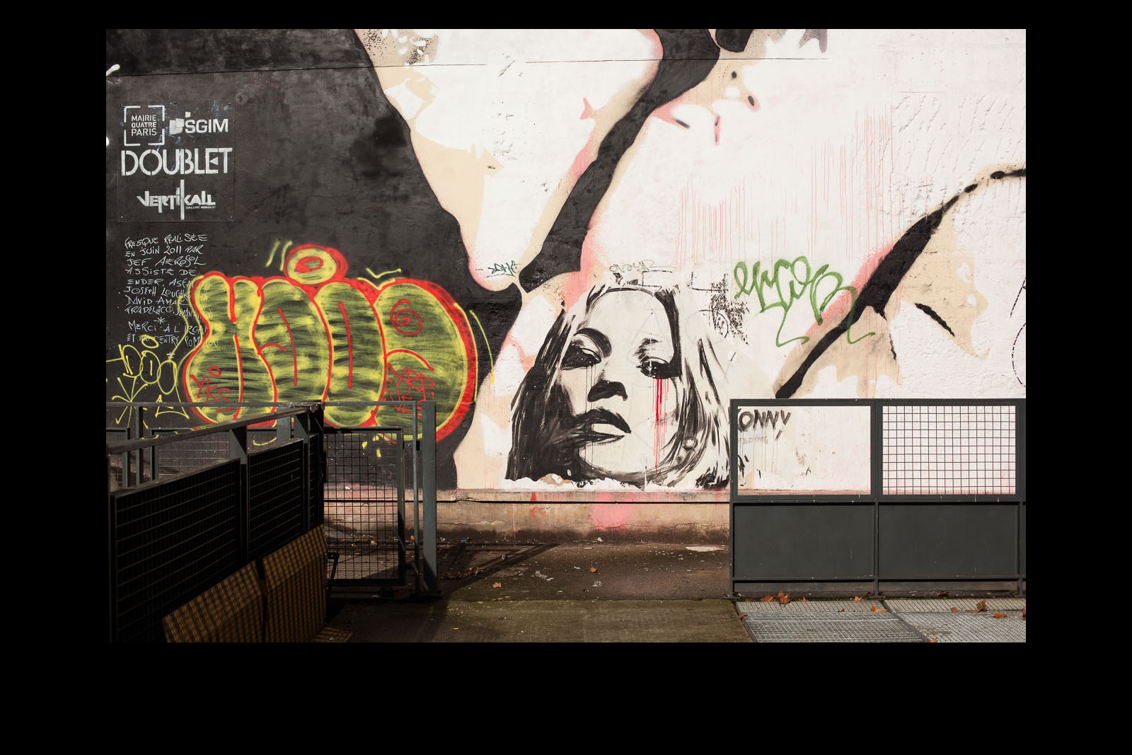 Street Art 1 (Paris)