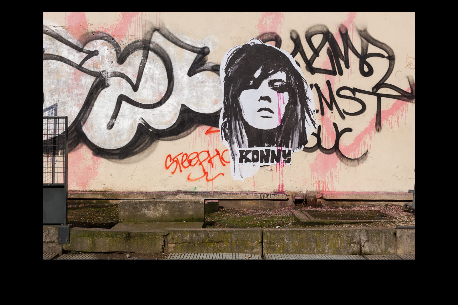 Street Art 1 (Paris)