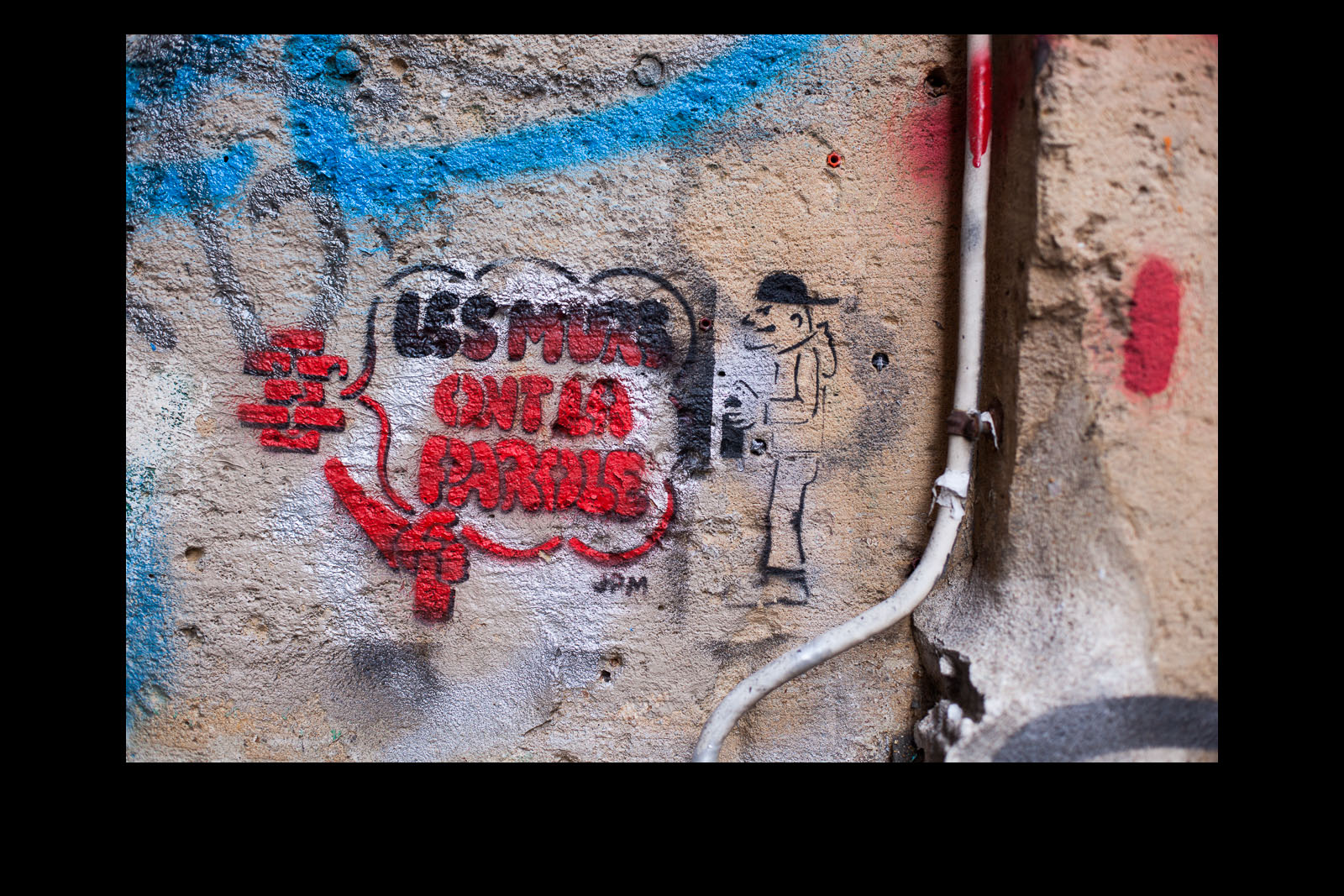 Street Art 1 (Paris)