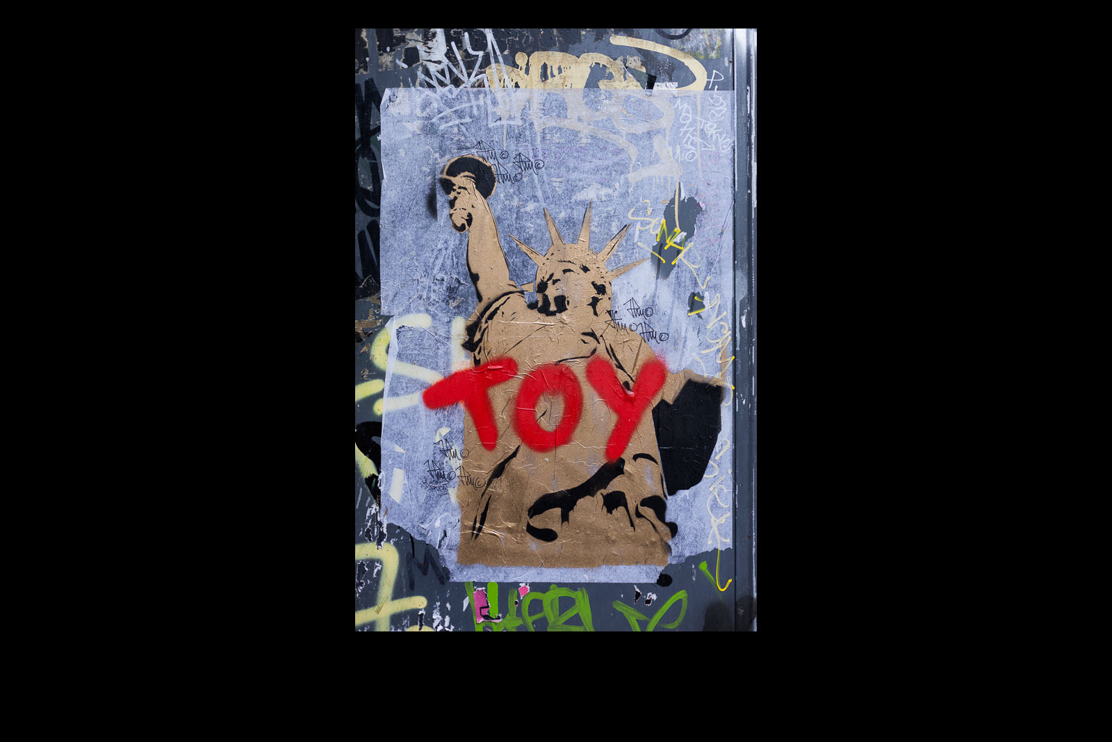 Street Art 1 (Paris)