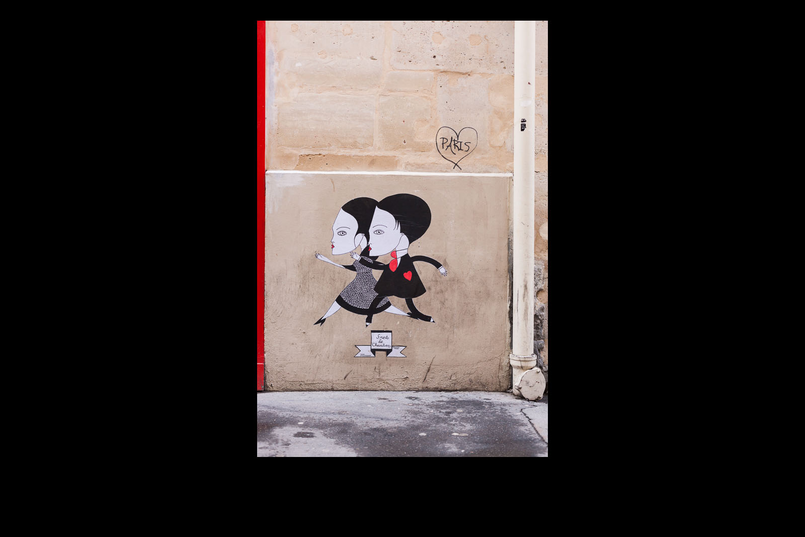 Street Art 1 (Paris)