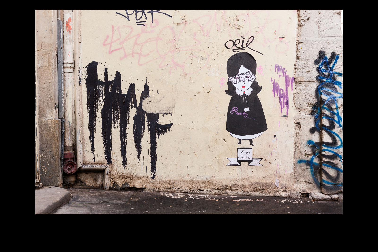 Street Art 1 (Paris)