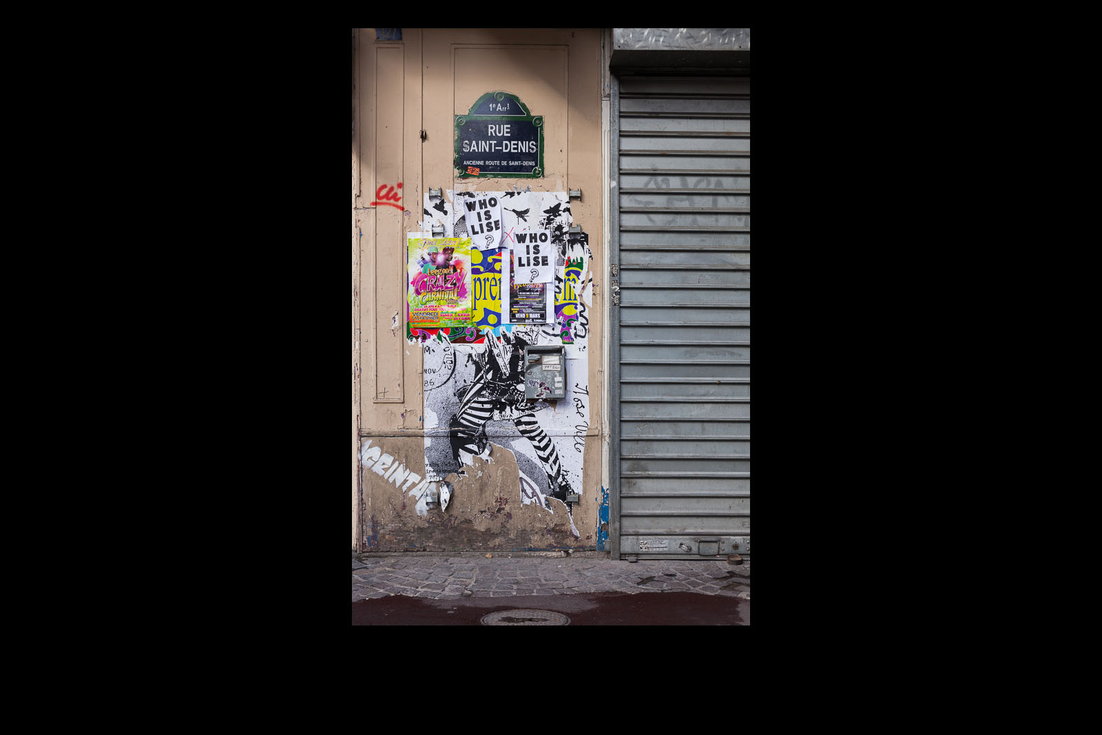 Street Art 1 (Paris)