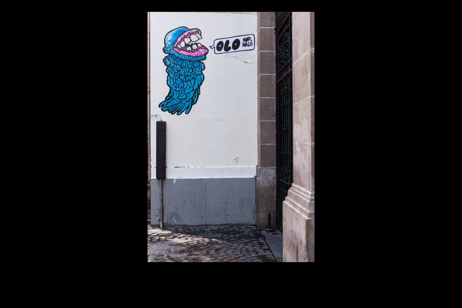 Street Art 1 (Paris)