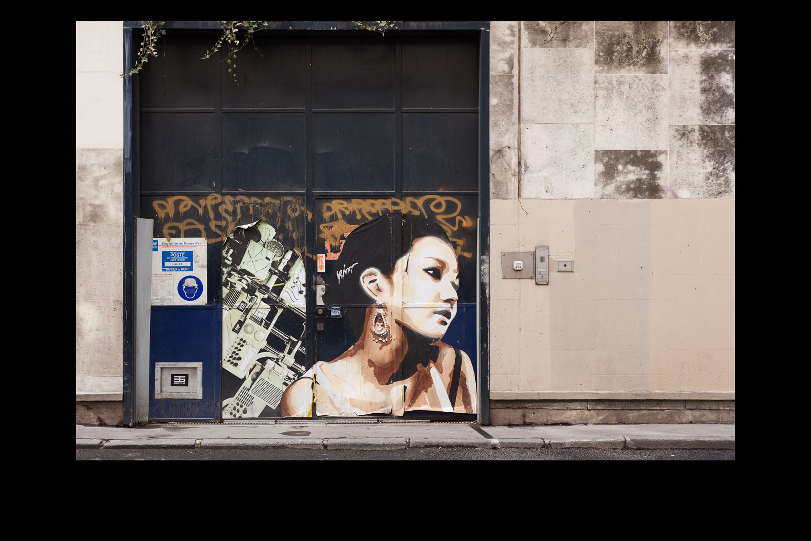 Street Art 1 (Paris)