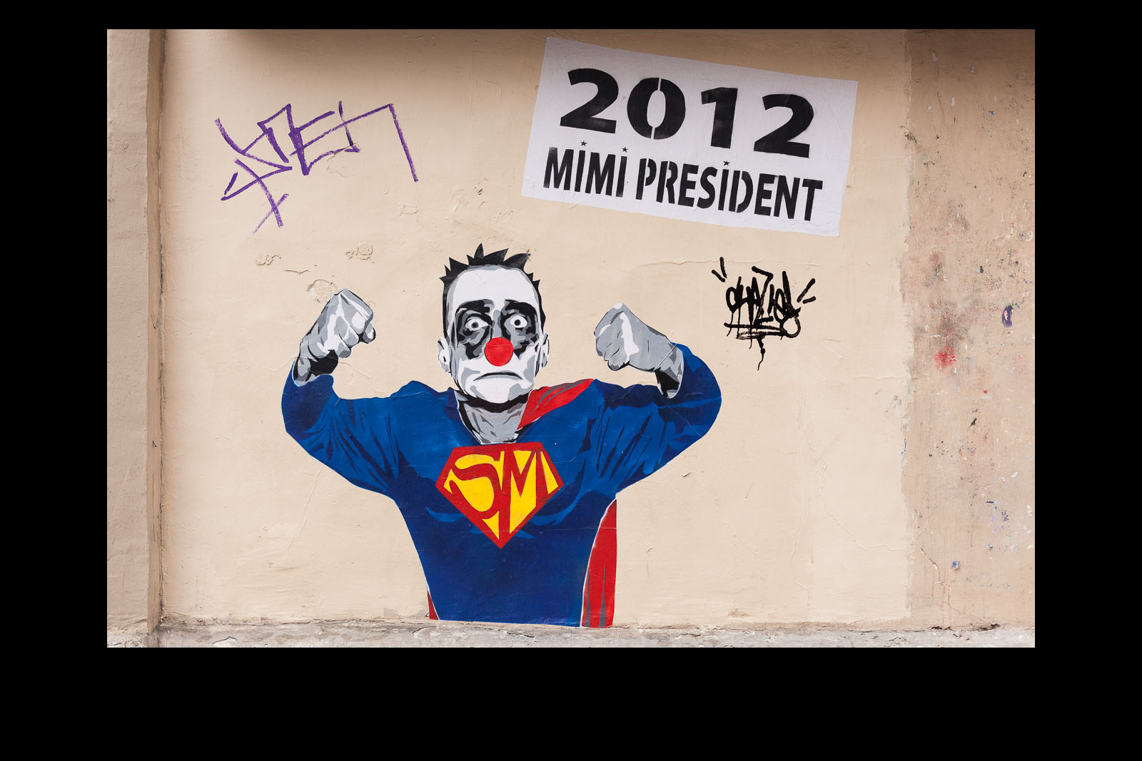 Street Art 1 (Paris)