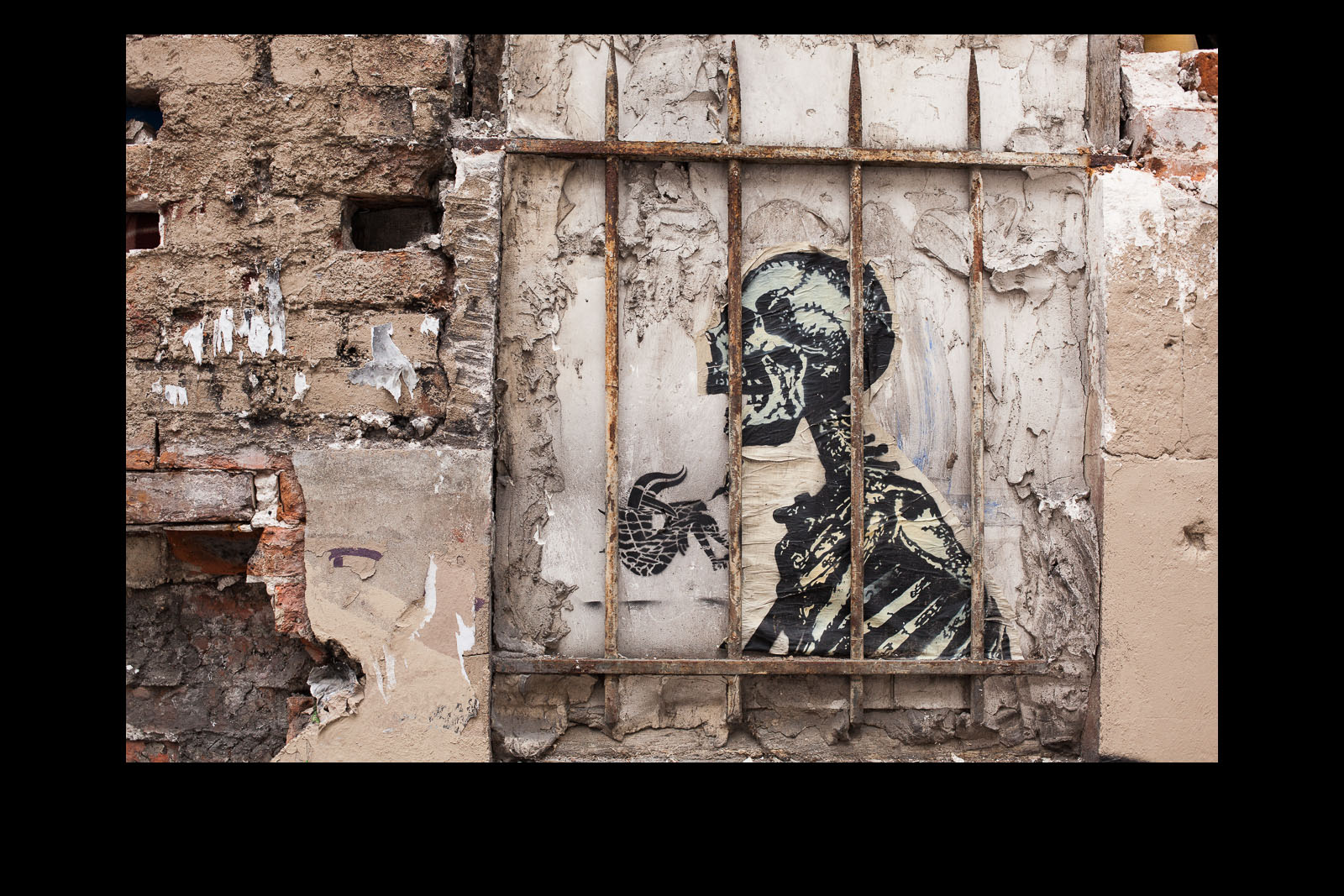 Street Art 1 (Paris)