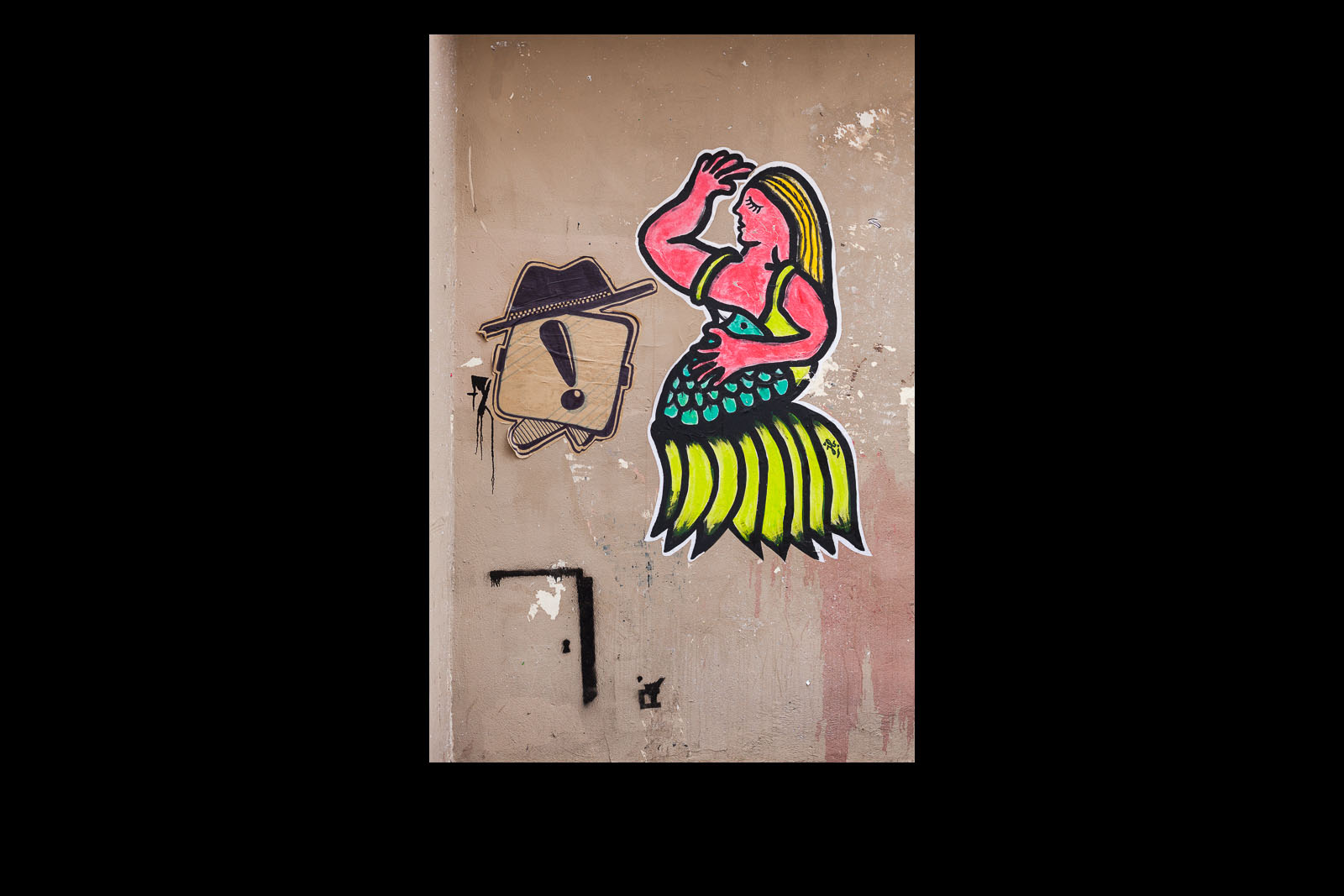 Street Art 1 (Paris)