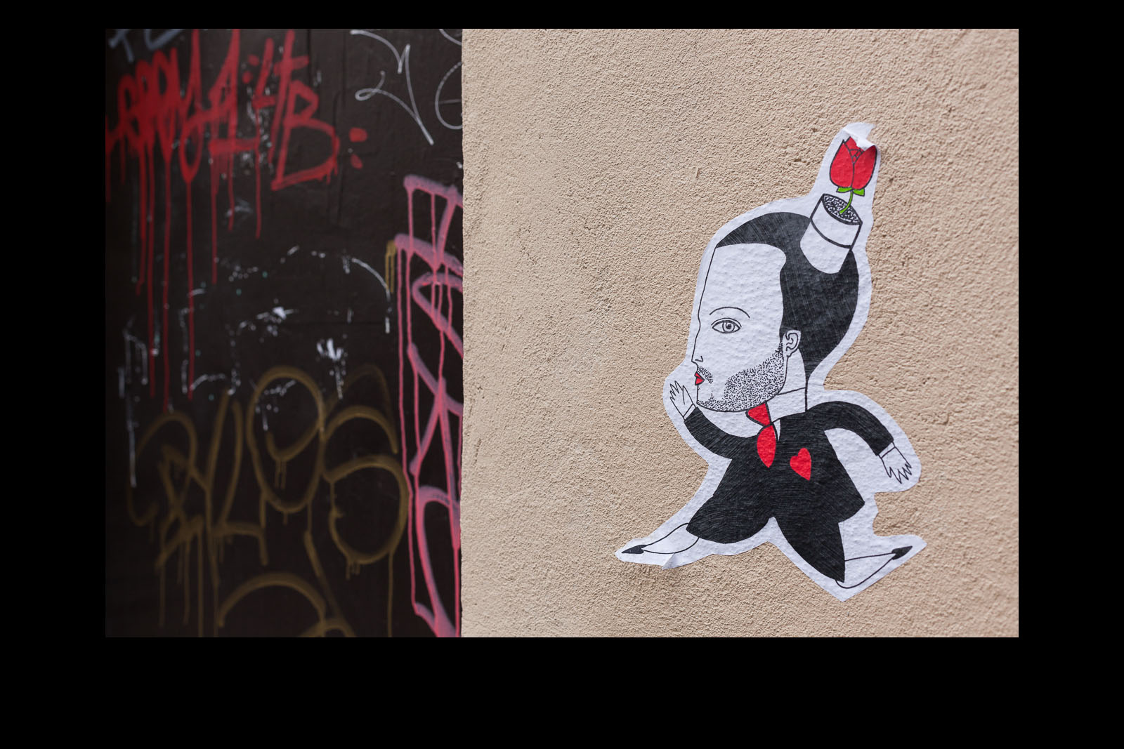 Street Art 1 (Paris)
