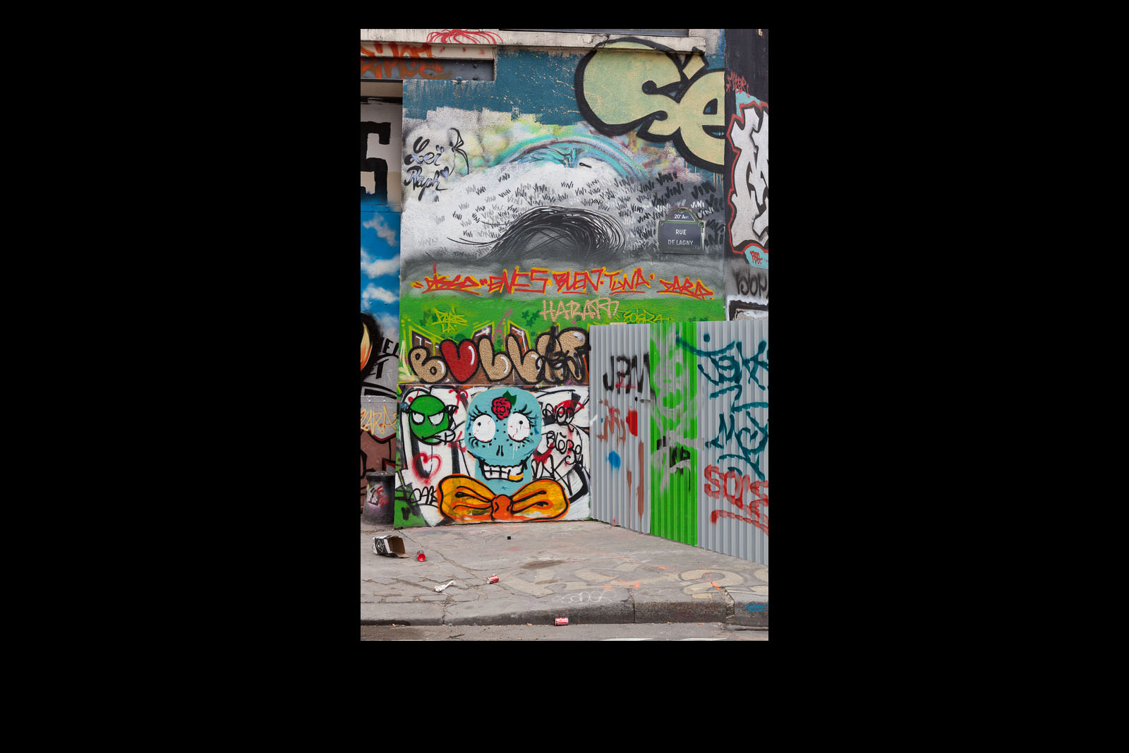 Street Art 1 (Paris)