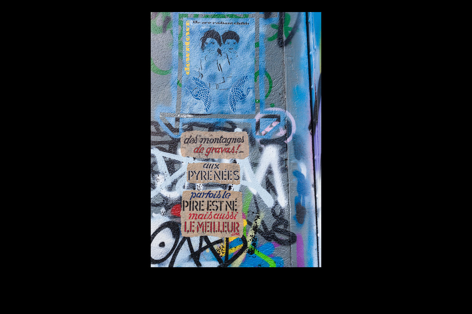 Street Art 1 (Paris)