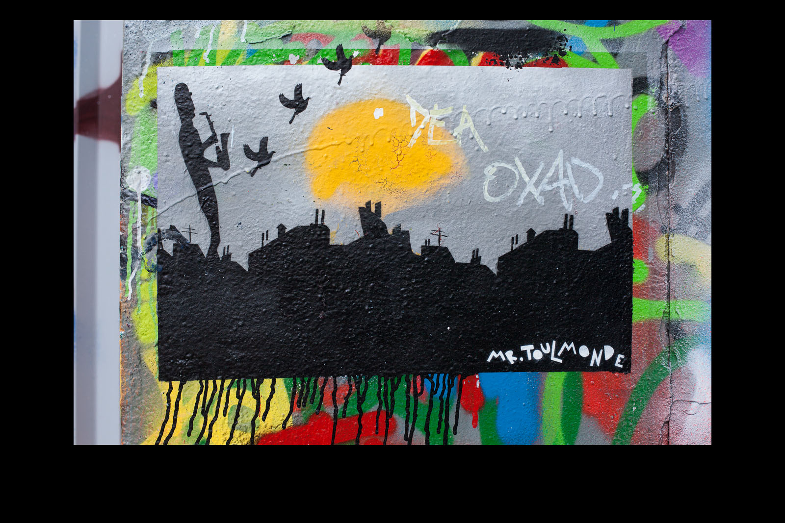 Street Art 1 (Paris)