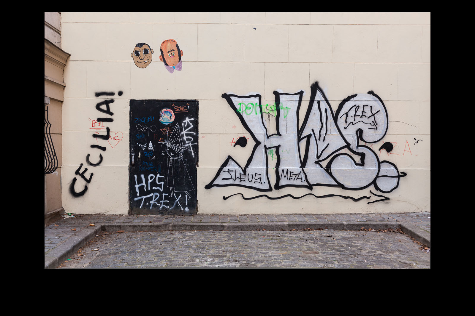 Street Art 1 (Paris)