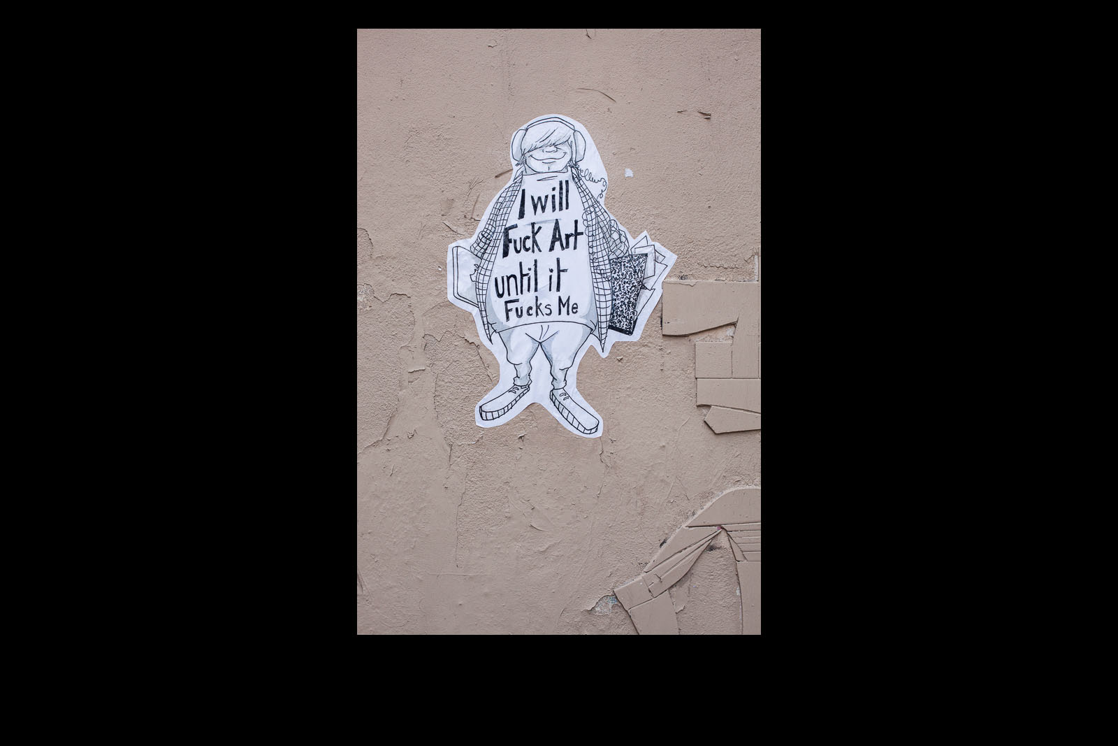Street Art 1 (Paris)