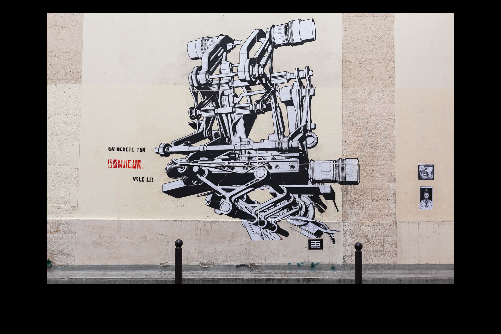Street Art 1 (Paris)