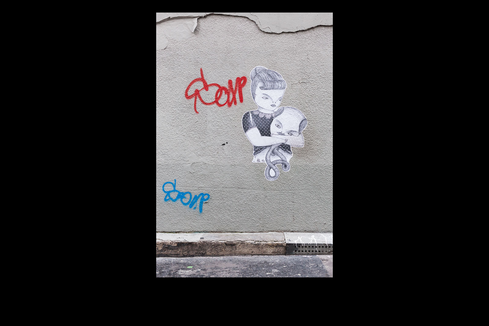 Street Art 1 (Paris)
