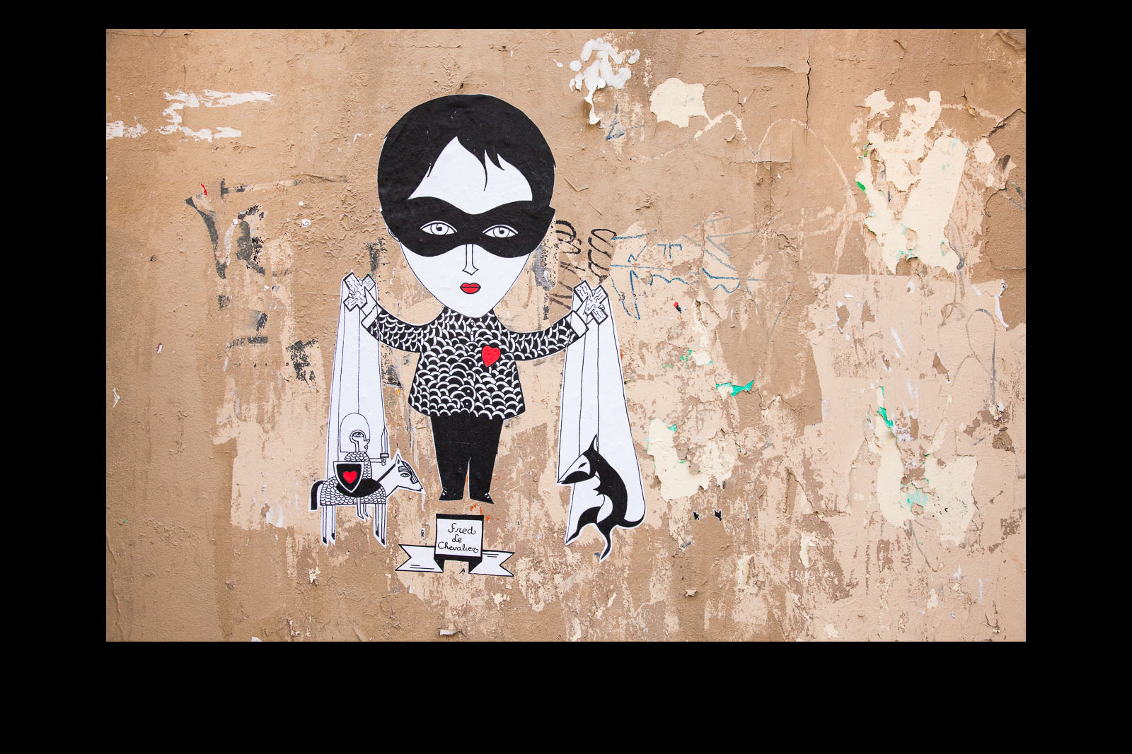 Street Art 1 (Paris)