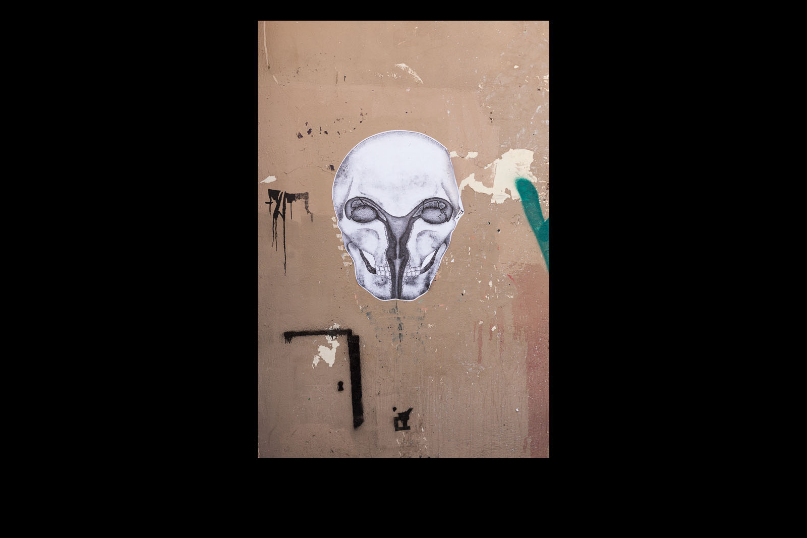 Street Art 1 (Paris)