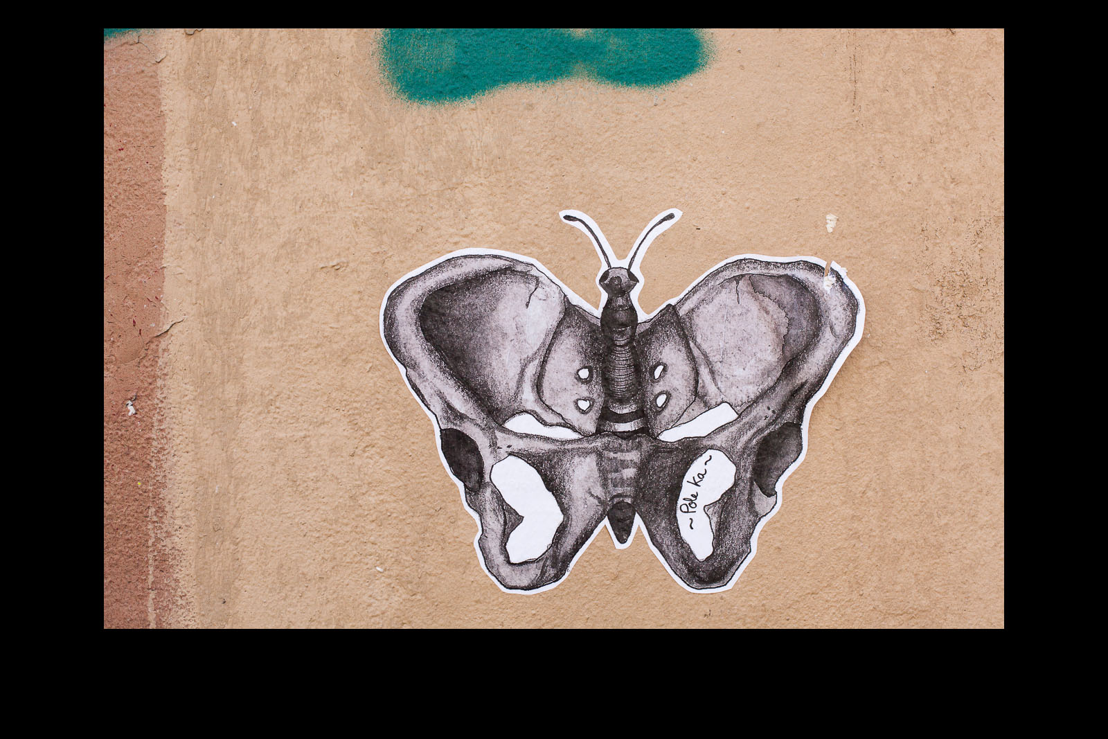 Street Art 1 (Paris)
