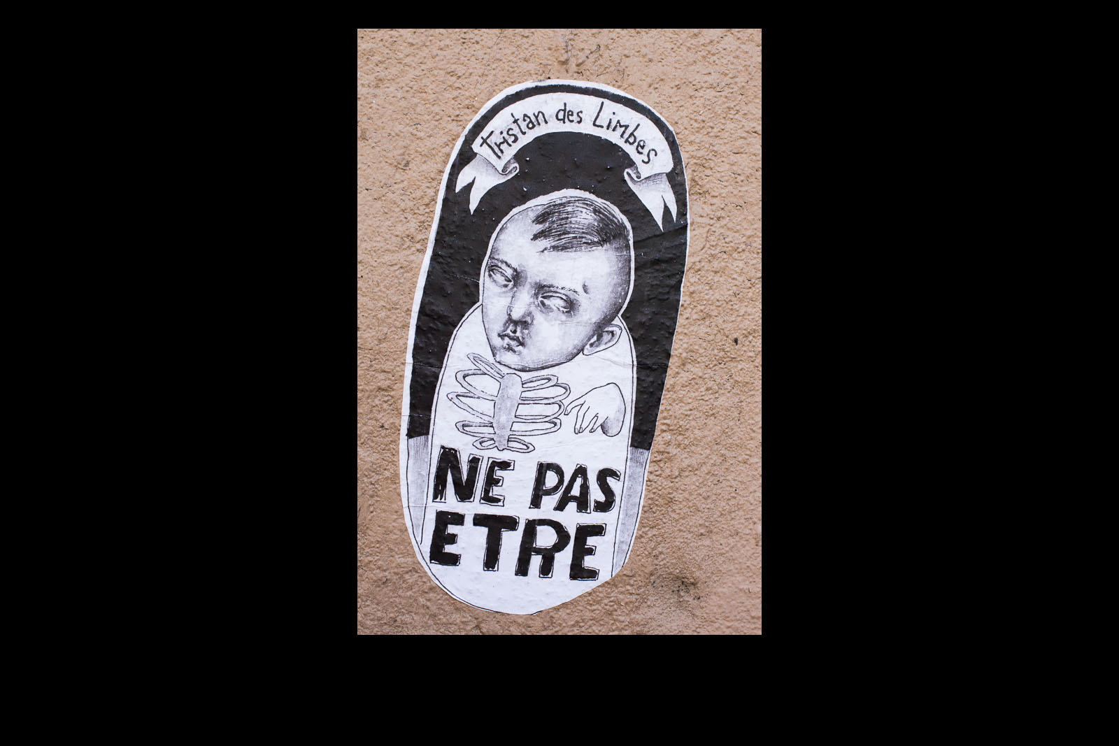 Street Art 1 (Paris)